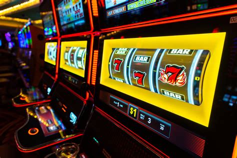 online slot machines 2024